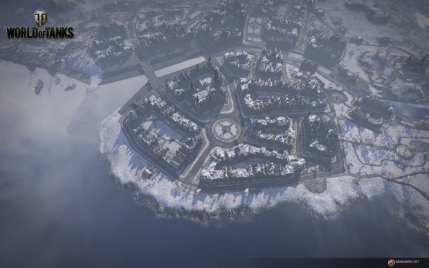 Bilder aus World of Tanks 8.11
