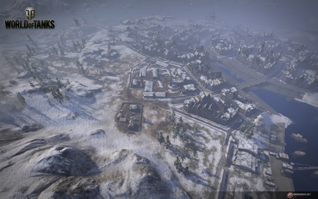 Bilder aus World of Tanks 8.11