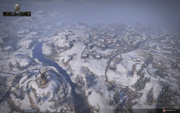 Bilder aus World of Tanks 8.11