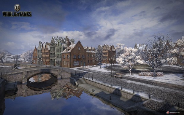 Bilder aus World of Tanks 8.11