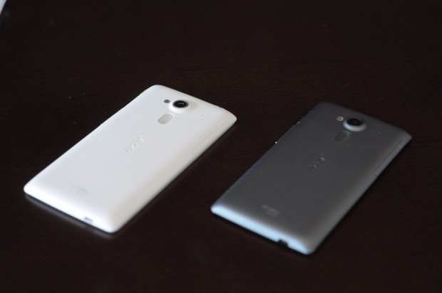 Acer Liquid Z5 (Foto: Andreas Sebayang/Golem.de)