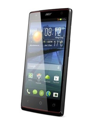 Liquid E3 (Bild: Acer)