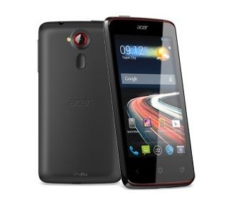 Liquid Z4 (Bild: Acer)