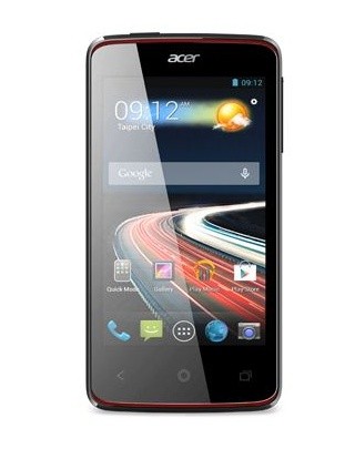 Liquid Z4 (Bild: Acer)