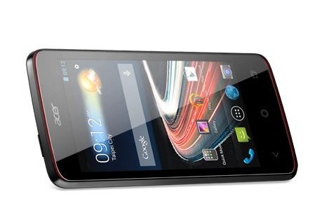 Liquid Z4 (Bild: Acer)