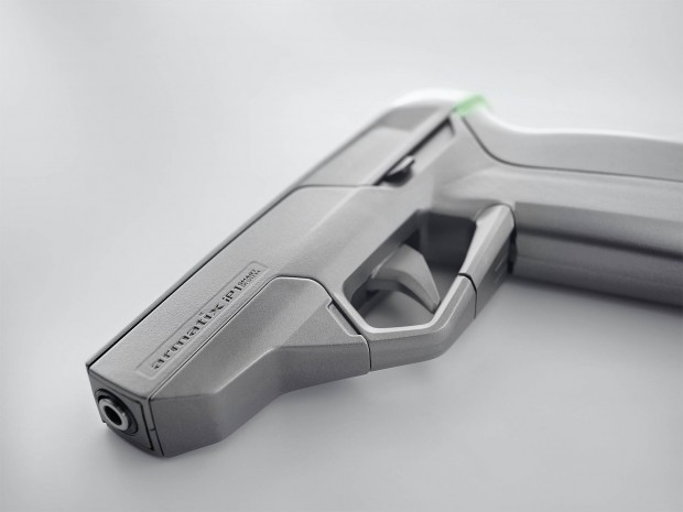 Armatix iP1 (Bild: Armatix)