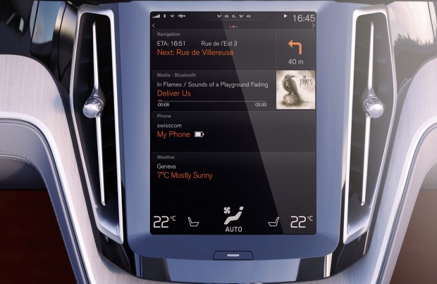 Volvo Concept Estate (Bild: Volvo)