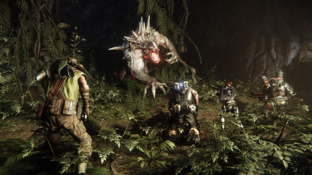 Evolve (Bilder: 2K Games)