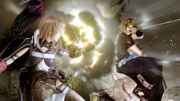 Final Fantasy 13-3 Lightning Returns