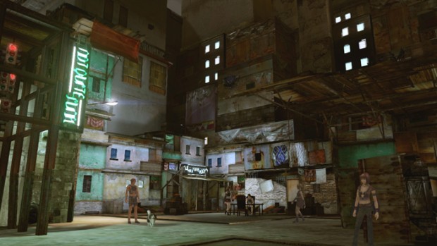 Final Fantasy 13-3 Lightning Returns