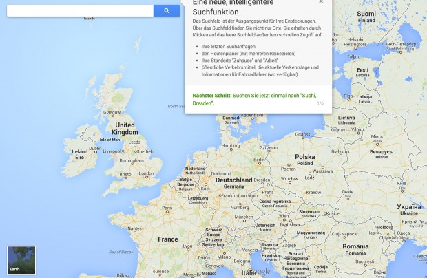 Google Maps (Bild: Google/Screenshot: Golem.de)