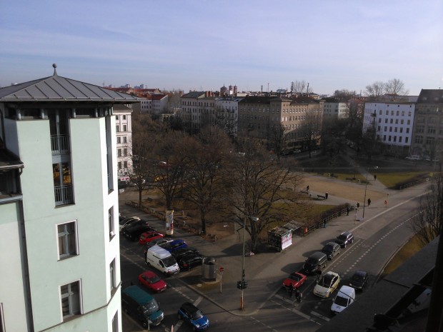 Farben, Schärfe und Belichtung stimmen, Details wirken bei stärkerer Vergrößerung allerdings verwaschen. (Bild: Tobias Költzsch/Golem.de)