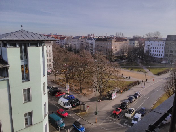Der HDR-Modus bearbeitet das Bild sehr stark, Fotos sehen dadurch unnatürlich aus. (Bild: Tobias Költzsch/Golem.de)