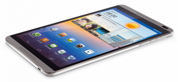 Mediapad M1 8.0 (Foto: Huawei)
