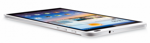 Mediapad M1 8.0 (Foto: Huawei)