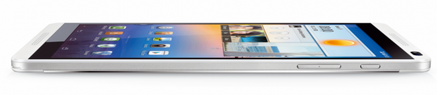 Mediapad M1 8.0 (Foto: Huawei)