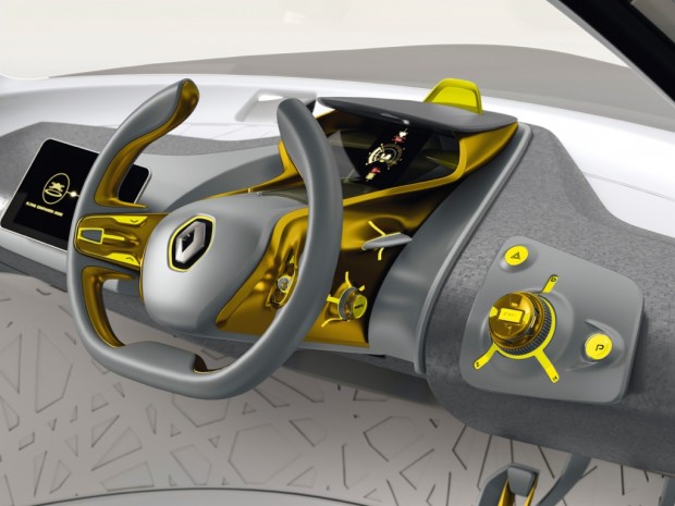 Kwid Concept (Bild: Renault)