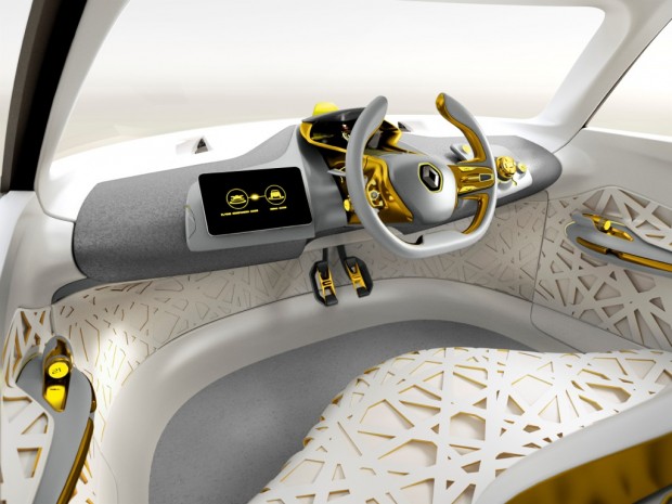 Kwid Concept (Bild: Renault)