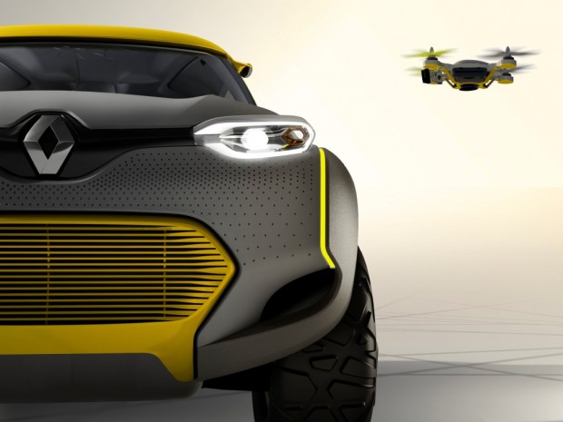 Kwid Concept (Bild: Renault)