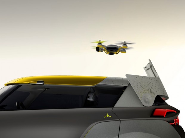 Kwid Concept (Bild: Renault)