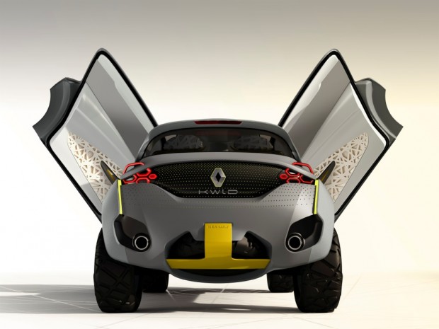 Kwid Concept (Bild: Renault)