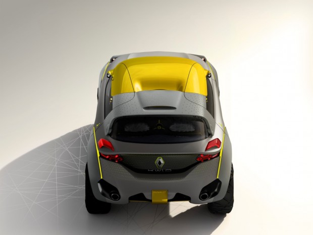 Kwid Concept (Bild: Renault)