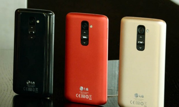 G2 Mini (Bild: LG)
