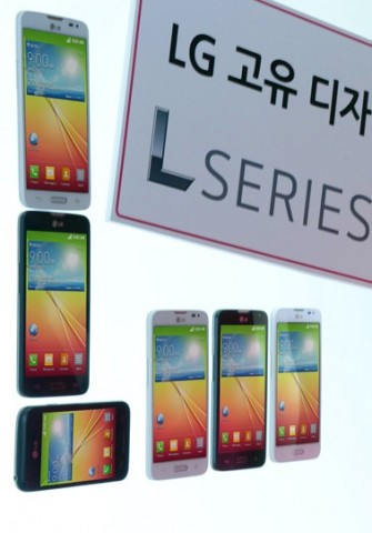 L40, L70 und L90 (Bild: LG)