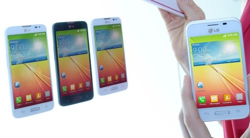 L40, L70 und L90 (Bild: LG)