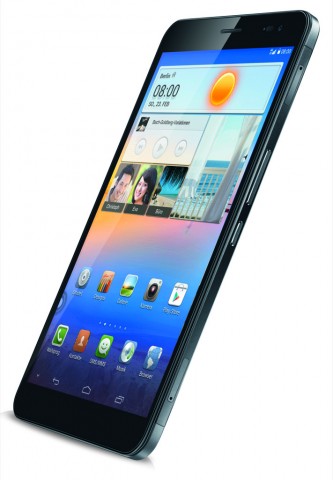 Mediapad X1 7.0 (Bild: Huawei)