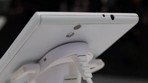 Mit 7,2 mm ist das Smartphone eines der dünnsten Android-Geräte auf dem Markt. (Bild: Golem.de)