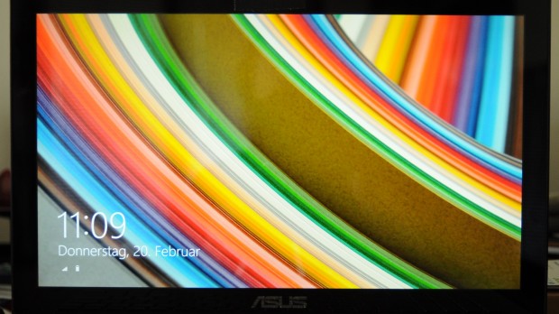 ... im Vergleich mit einem Asus N550...