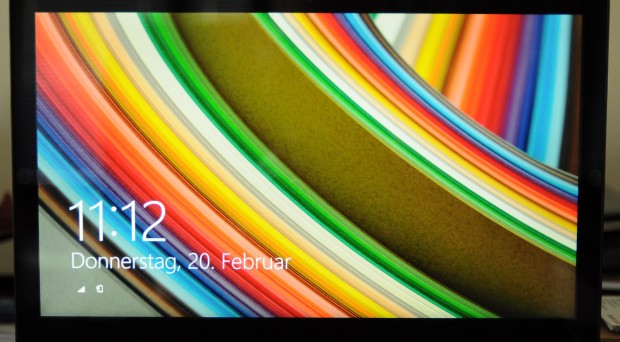 ... und dem Schenker S403