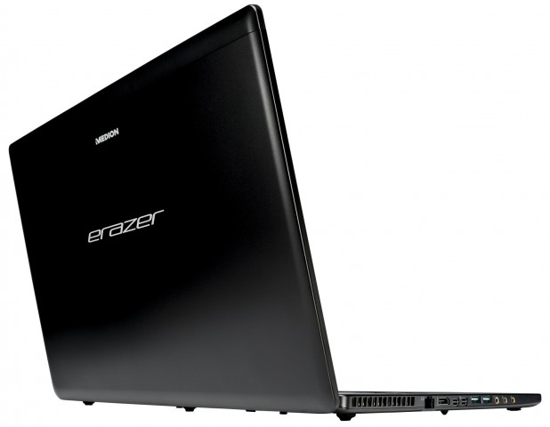 Das Medion Erazer X7611. (Bild: Medion)