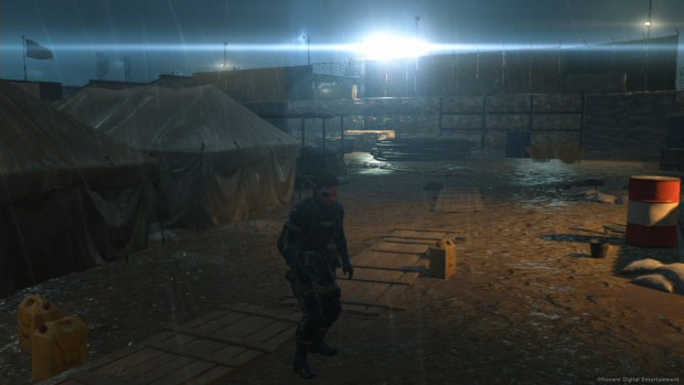 Metal Gear Solid 5 auf der Xbox 360 (Screenshot: Konami)