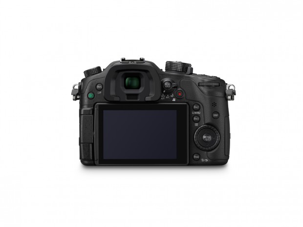 Panasonic Lumix DMC-GH4 (Bild: Panasonic)
