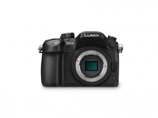 Panasonic Lumix DMC-GH4 (Bild: Panasonic)