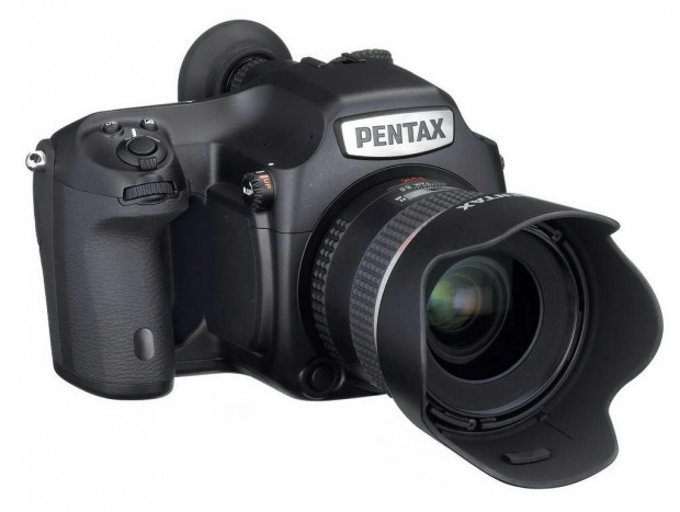 Nachfolger der Pentax 645D (Bild: Ricoh)
