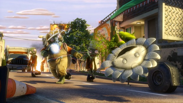 Plants vs.Zombies: Garden Warfare