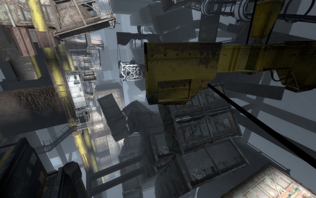 Portal 2 (Screenshot: Marc Sauter/Golem.de)