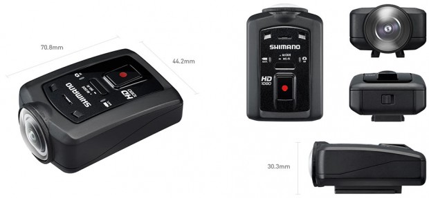 Shimano CM-1000 (Bild: Shimano)