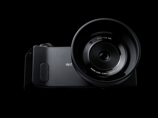 Sigma DP2 Quattro (Bild: Sigma)
