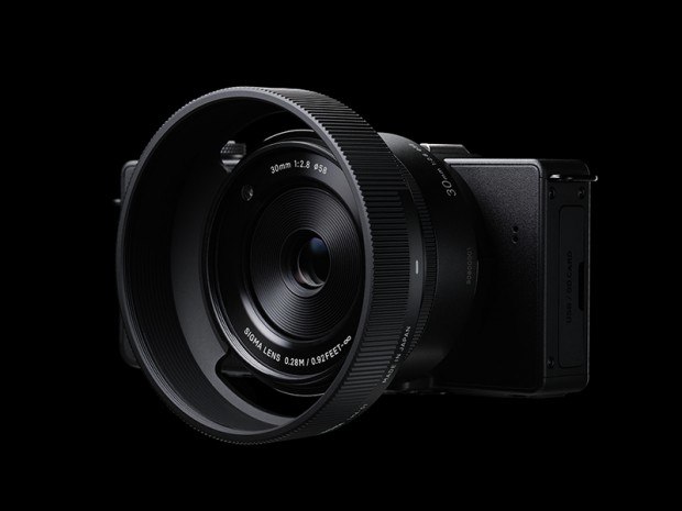 Sigma DP2 Quattro (Bild: Sigma)