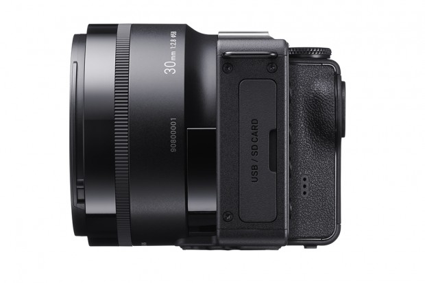 Sigma DP2 Quattro (Bild: Sigma)