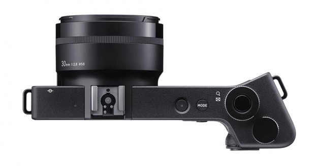 Sigma DP2 Quattro (Bild: Sigma)