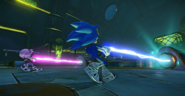 Sonic Boom