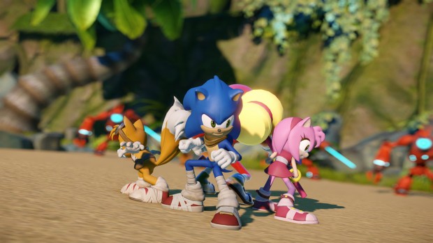 Sonic Boom 