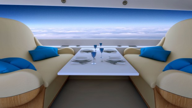 Spike Aerospace S-512 (Bild: Spike Aerospace)