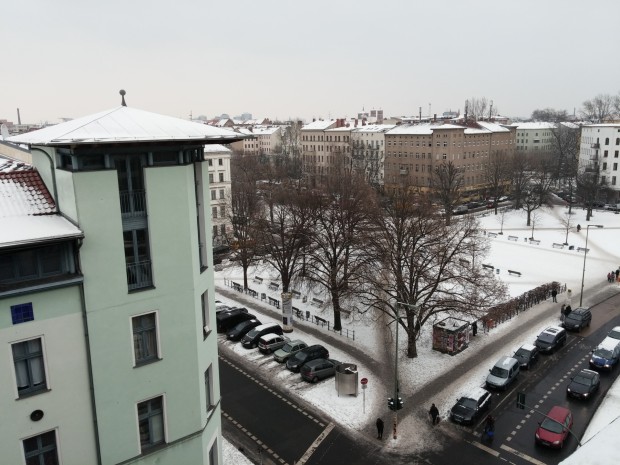 Die 13-Megapixel-Kamera macht Fotos mit angenehmer Schärfe und passendem Weißabgleich. (Bild: Tobias Költzsch/Golem.de)