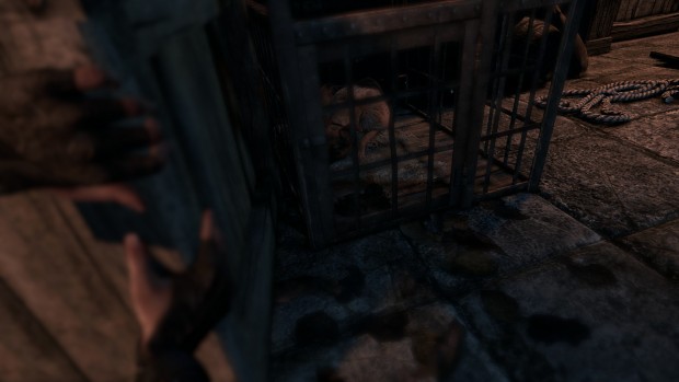 Hunde schlagen bellend Alarm. (Screenshot: Marc Sauter/Golem.de)